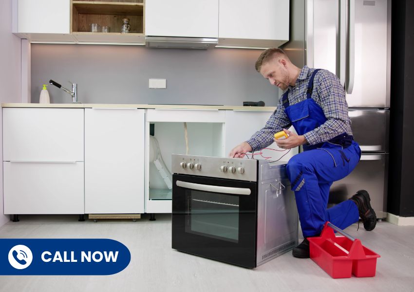 Appliance Repair Services in Scandia, MN